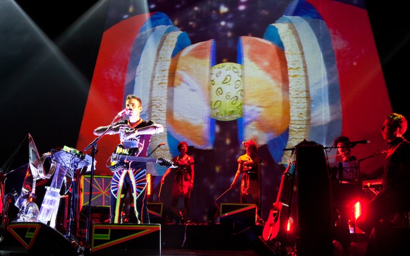 #8 Sufjan Stevens