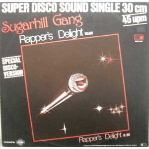 #28 Sugarhill Gang – Rapper's Delight