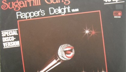 #28 Sugarhill Gang – Rapper’s Delight
