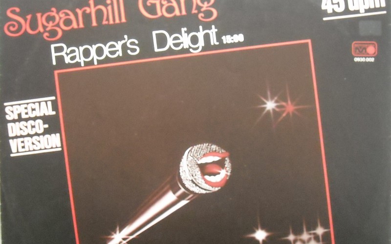 #28 Sugarhill Gang – Rapper's Delight