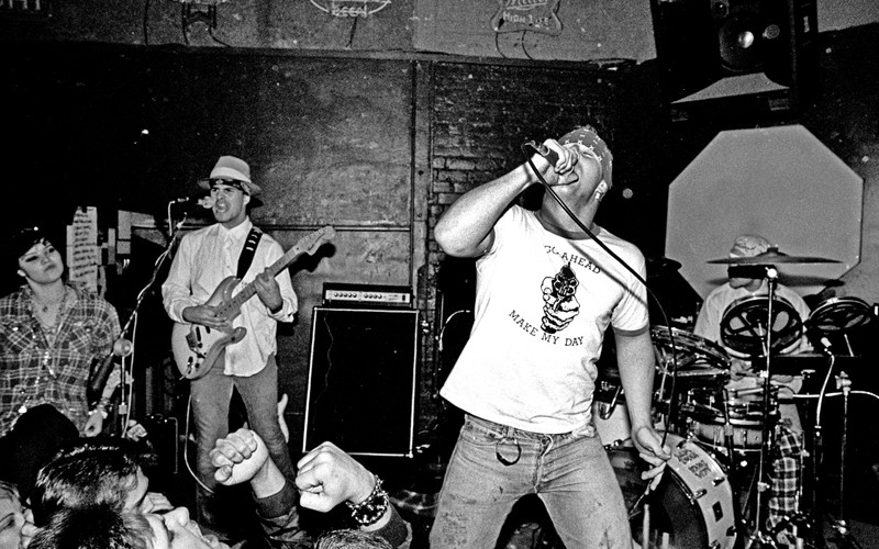 #30 Suicidal Tendencies – Institutionalized