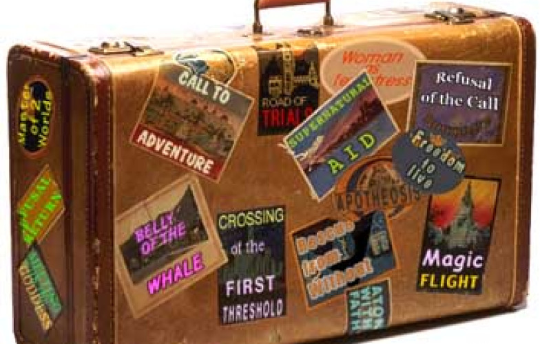 Juostaan, lennetään, purjehditaan pois!