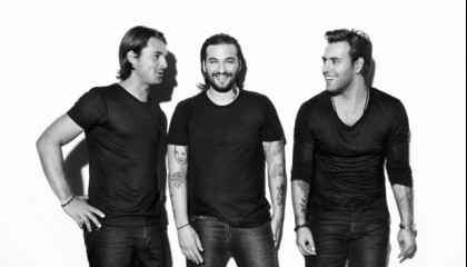 Viisi syytä miksi Swedish House Mafiasta tuli 2000-luvun menestynein superbändi