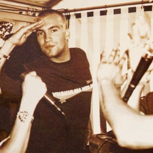 #12 MC Taakibörsta – PA 2001 (2001)