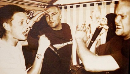 #12 MC Taakibörsta – PA 2001 (2001)