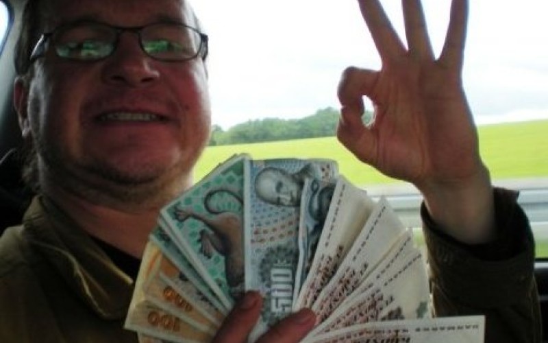 Kuusi turhaa duo-osapuolta