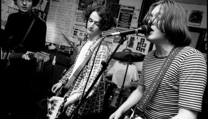 #27 Teenage Fanclub – Everything Flows