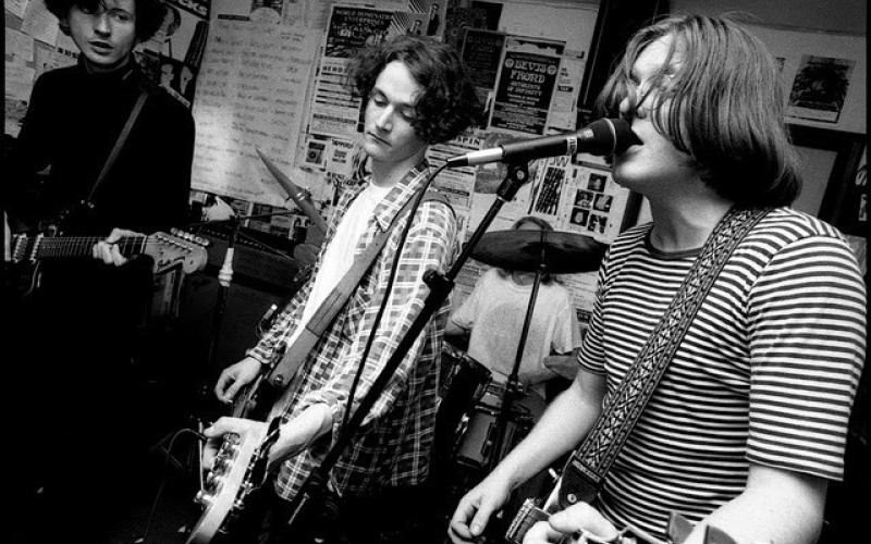 #27 Teenage Fanclub – Everything Flows