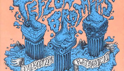 Teflon Brothers – Valkoisten dyynien ratsastajat