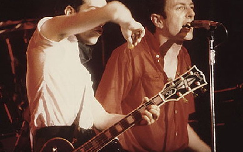 #26 The Clash – Magnificent Seven