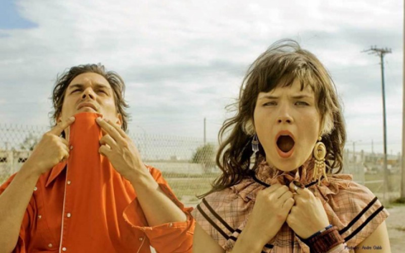 Small talk: vieraana Olivia Merilahti (The Dø)