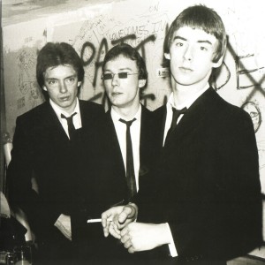 #15 The Jam – Going Underground