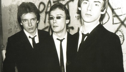 #15 The Jam – Going Underground