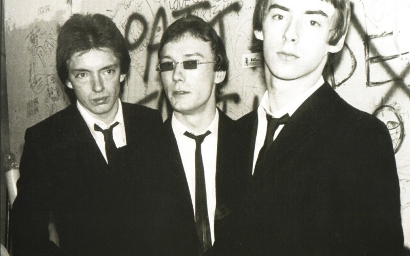 #15 The Jam – Going Underground