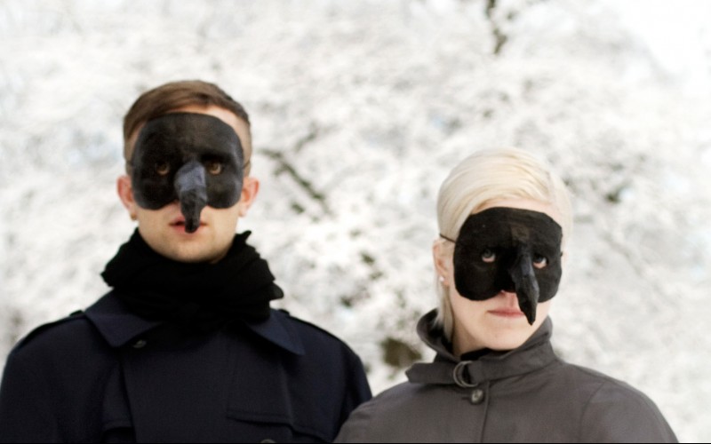 #16 Olof Dreijer & Karin Dreijer Andersson