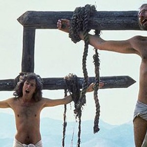 Let's Get Crucified!