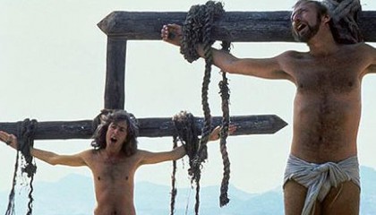 Let’s Get Crucified!