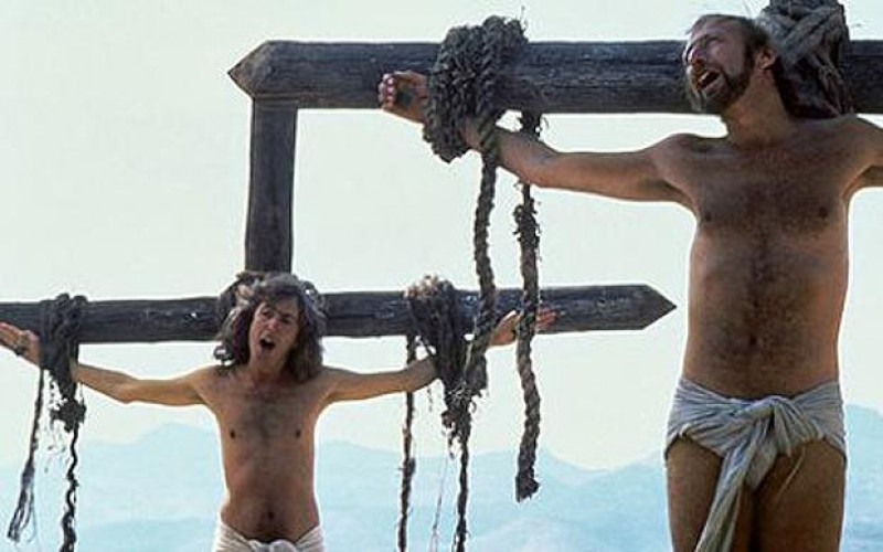 Let's Get Crucified!