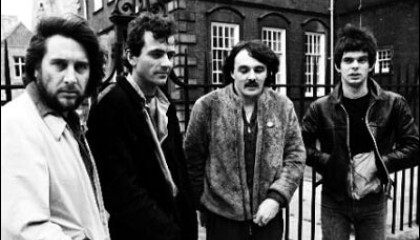#17 The Stranglers – Golden Brown