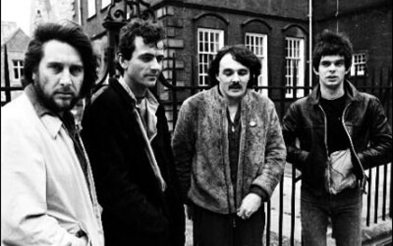 #17 The Stranglers – Golden Brown