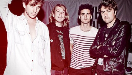 Small talk: vieraana Freddie Cowan (The Vaccines)