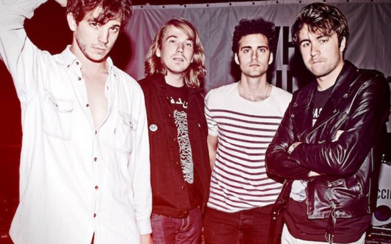 Small talk: vieraana Freddie Cowan (The Vaccines)