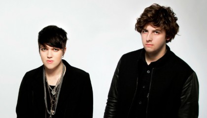 #98 Jamie xx – Loud Places feat. Romy (2015)