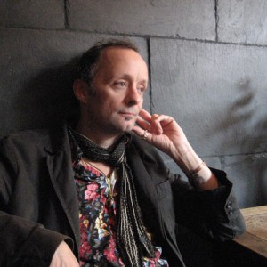 Long talk: vieraana David Tibet (Current 93)