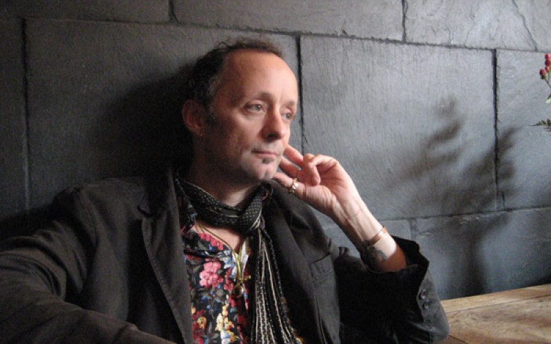 Long talk: vieraana David Tibet (Current 93)