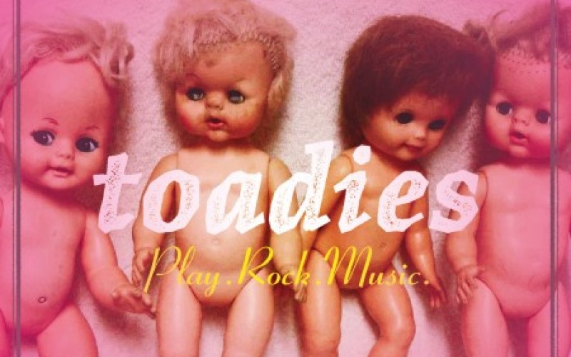 Toadies – Play.Rock.Music