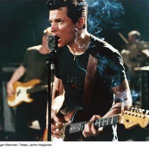 Mitä Neil Young merkitsee suomalaisartisteille?