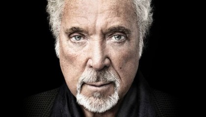 Viisi kertaa Tom Jones