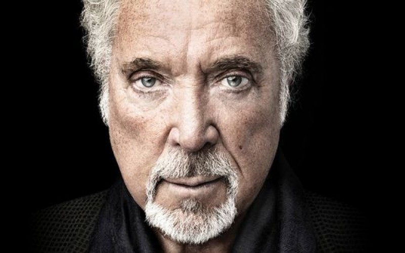 Viisi kertaa Tom Jones