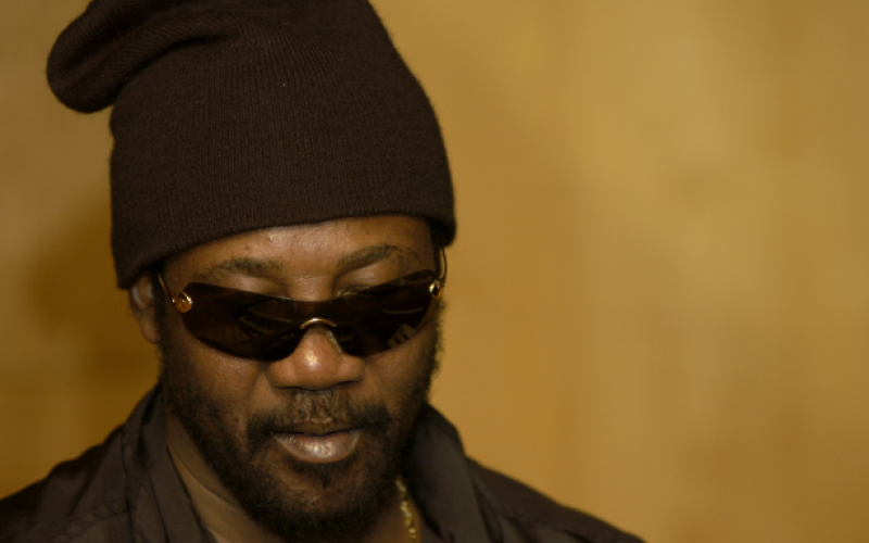 Small Talk: Frederick "Toots" Hibbert (Toots and the Maytals)