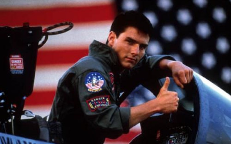 You're The Best, Tony Scott!