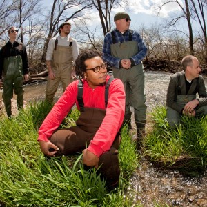 (A Really, Really) Small Talk: vieraana John Herndon