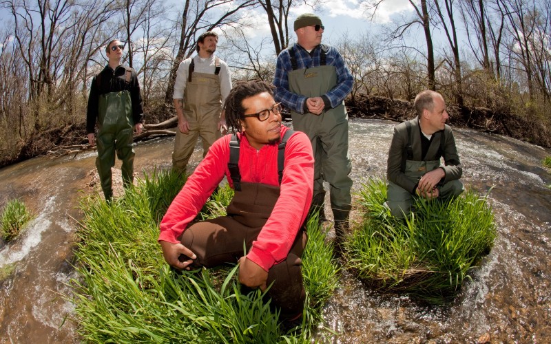 (A Really, Really) Small Talk: vieraana John Herndon