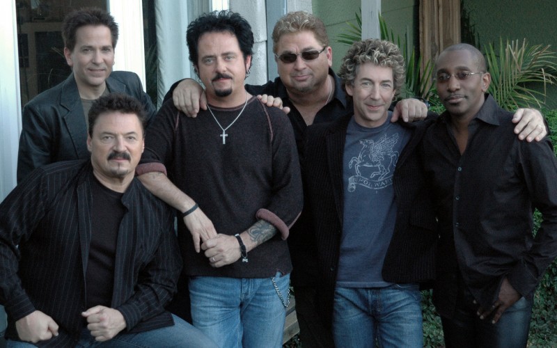 #16 Toto – Africa