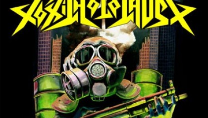 Toxic Holocaust – From the Ashes of Nuclear Destruction