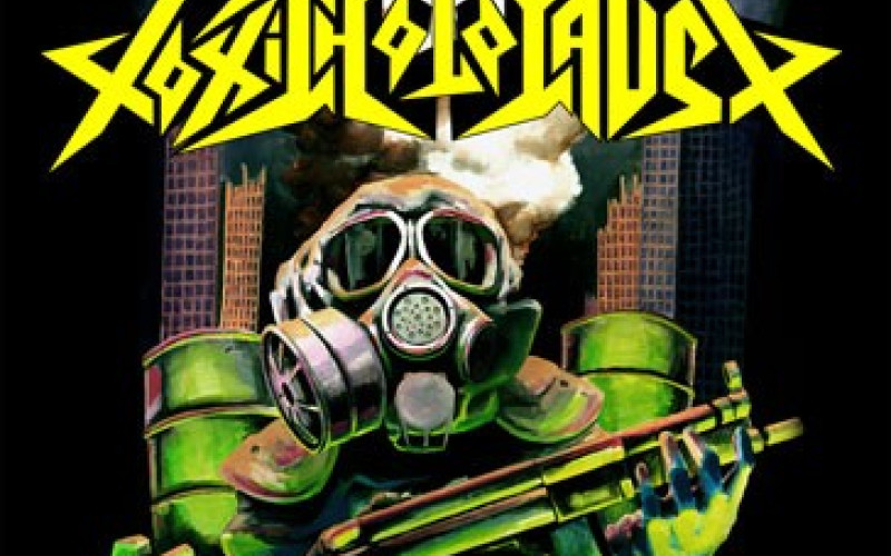 Toxic Holocaust – From the Ashes of Nuclear Destruction
