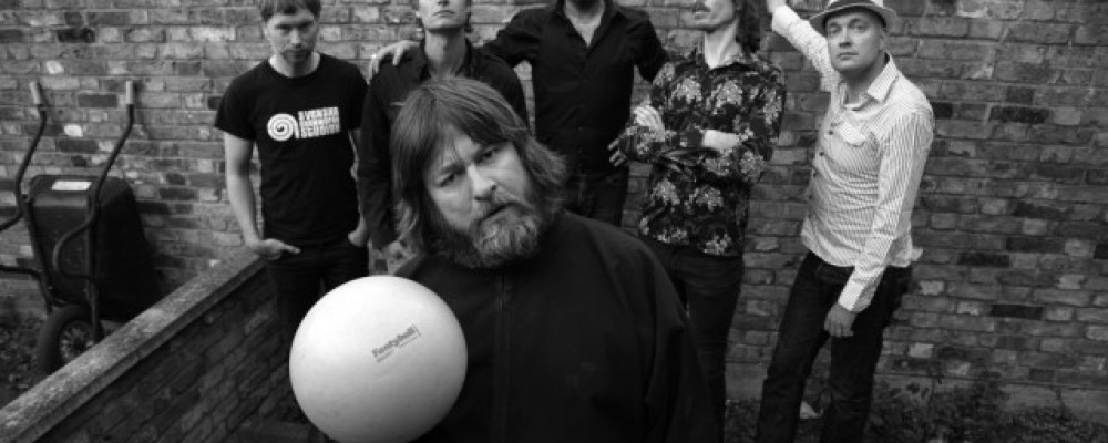 Small talk: vieraana Ebbot Lundberg (The Soundtrack of Our Lives)