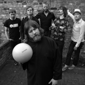 Small talk: vieraana Ebbot Lundberg (The Soundtrack of Our Lives)