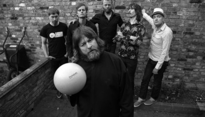 Small talk: vieraana Ebbot Lundberg (The Soundtrack of Our Lives)