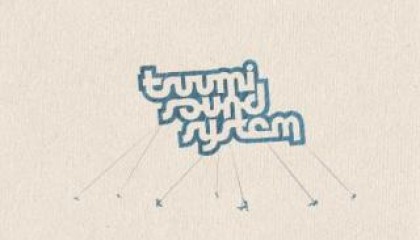 Tsuumi Sound System – Floating Letters
