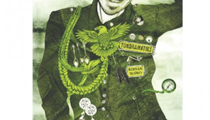 Tundramatiks – Roinan rodeo