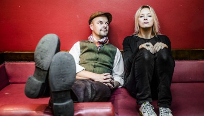 #21 Jonna Tervomaa ‒ Suljettu sydän (1997)