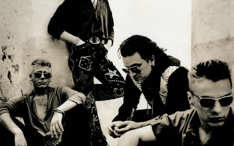 #3 U2 – One