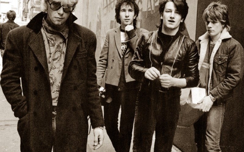 #25 U2 – I Will Follow