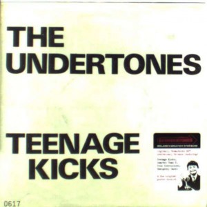 #11 Undertones – Teenage Kicks