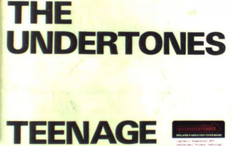 #11 Undertones – Teenage Kicks